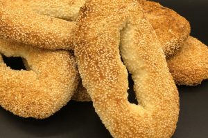 Bagels de Jérusalem