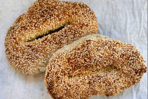 Jerusalem Bagel