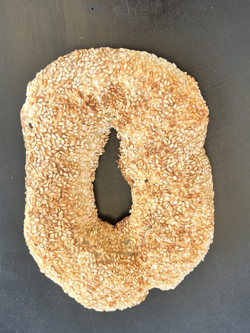 Bagel de Jérusalem