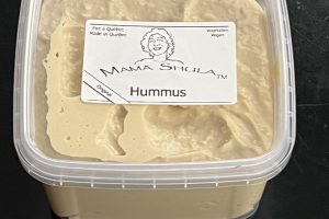 HUMMUS ORIGINAL